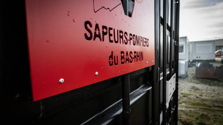 <strong>Innovation 2022 : Conçue par un pompier pour des pompiers</strong>
